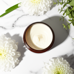 Natural Body Butter Creme – Handcrafted with Shea Butter Cocoa Butter Almond Oil Rosehip Oil & Essential Oils for Dry Skin Care (Copy)